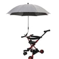 thumbnail image 1 of Sombrilla para cochecito con abrazadera, paraguas con clip ajustable, protección UV, paraguas para usuarios de sillas de ruedas, silla para niños YUNYI BRAND  Deportes, 1 of 8