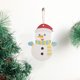thumbnail image 5 of Xihbxyly Artículos de Cinco Dólares Adorno Colgante para Árbol de Navidad, Decoración de Escena Navideña, Adorno Colgante para Puerta de Navidad, Decoración para Día de Navidad, Decoración Colgante, 5 of 6