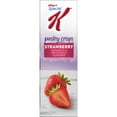 thumbnail image 5 of Kellogg's Special K Strawberry Chewy Pastry Crisps, Ready-to-Eat, Breakfast Bars, 5 Count, 5 of 9