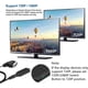 thumbnail image 4 of Convertidor a HDMI, Convertidor de Audio y Video SCART a HDMI con Cable USB, Compatible con HDMI 720/1080p para Pantalla de TV HD, Proyector STB, VHS, Xbox, PS3, reproductor de DVD Sky Blu-ray, 4 of 5