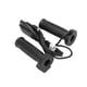 thumbnail image 4 of Puños de motocicleta con control de temperatura, puños de manillar calefactados eléctricos para ATV de 22 mm, puños de manillar calefactados eléctricos, instalación sencilla, 4 of 9