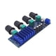 thumbnail image 5 of XH-M577 Digital Amplifier Board TPA3116D2 Audio Amplifier Board High Power Tone Board Amp 12-24V Amplifier Board Module, 5 of 5
