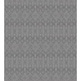 thumbnail image 3 of Ambesonne Aztec Duvet Cover Set, Symmetric Greyscale Motifs, 2-Calking, Pale Grey and Dimgray, 3 of 7