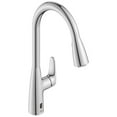 thumbnail image 6 of American Standard 7077380.243 Colony Pro 1.5 GPM Single Hole Pull Down Kitchen Faucet -, 6 of 7