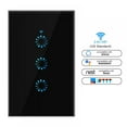 thumbnail image 3 of Smart Dimmer Switch, WiFi Smart Light Switch Work with Alexa and Google Home, Remote Control, No Hub Required, Etl and Fcc Listed, 3 of 8