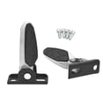 thumbnail image 1 of jinwen 2 Pieces Bike Rear Pedals Foldable Foot Pegs for Motorcycle Replacement with anti slip pad, 1 of 9
