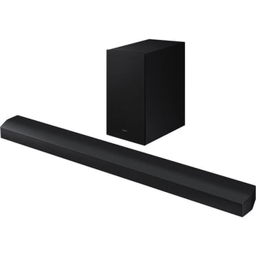 HW-B750D-ZA 400W 5.1-Channel Soundbar System, Black