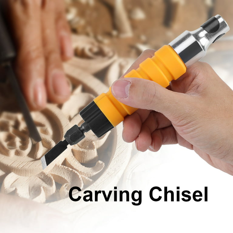 Electric wood Carving machine knife, carpenter carving chisel wood carving  tools