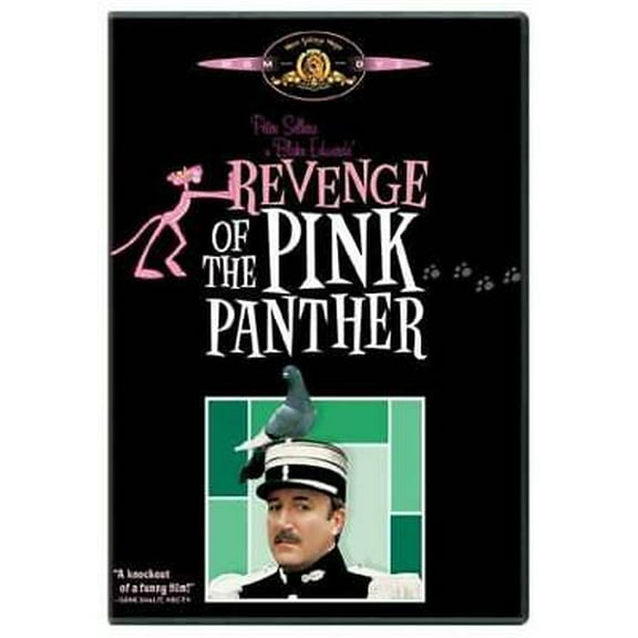 Revenge of the Pink Panther (DVD)