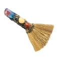 thumbnail image 4 of Mini Broom Decoración de la oficina en el hogar Decoración del hogar Broom Broom Broom Broom Buez de escobas Props Craft Broom Festival Accesorio Multi color B, 4 of 8