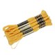 thumbnail image 5 of EXHUMKY 48Ud Hilos De Bordar Amarillos Para DIY Hechos A Mano Confortables Y Duraderos, 5 of 6