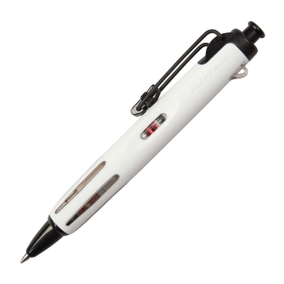 Bolígrafo Tombow AirPress 56068 Blanco 1 Unidad