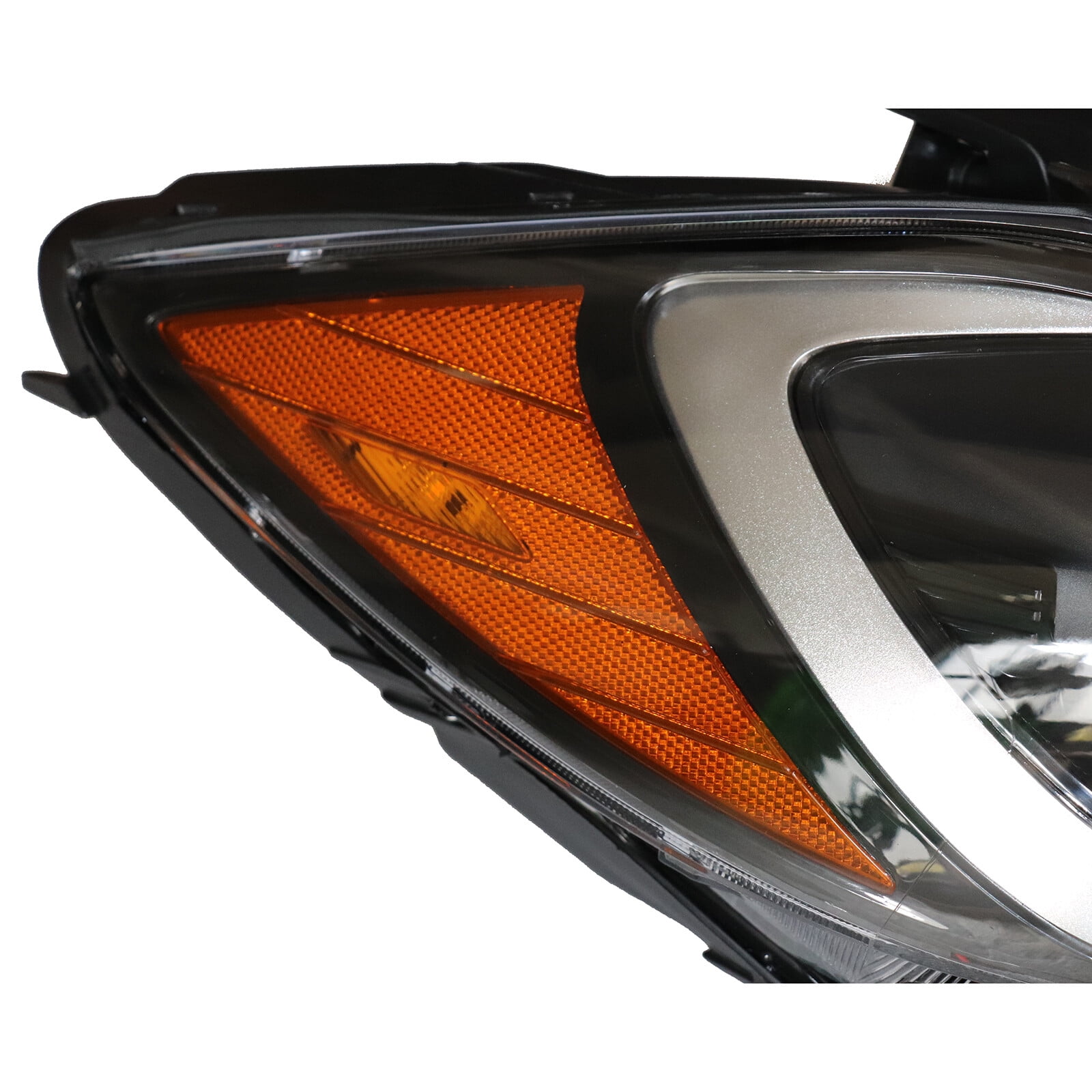 For Hyundai Elantra 2017 2018 Right Passenger Side Factory Halogen Headlight New