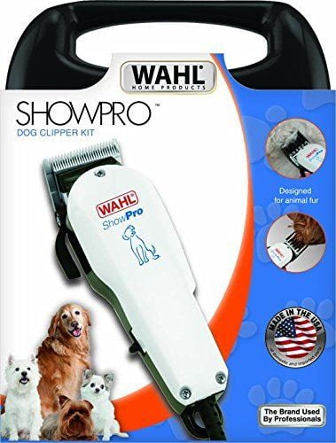 wahl show pro 9265