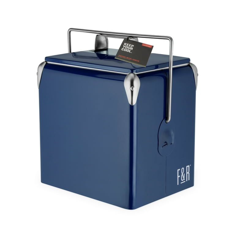 Rugged Road 65 Cooler-Blue Steel