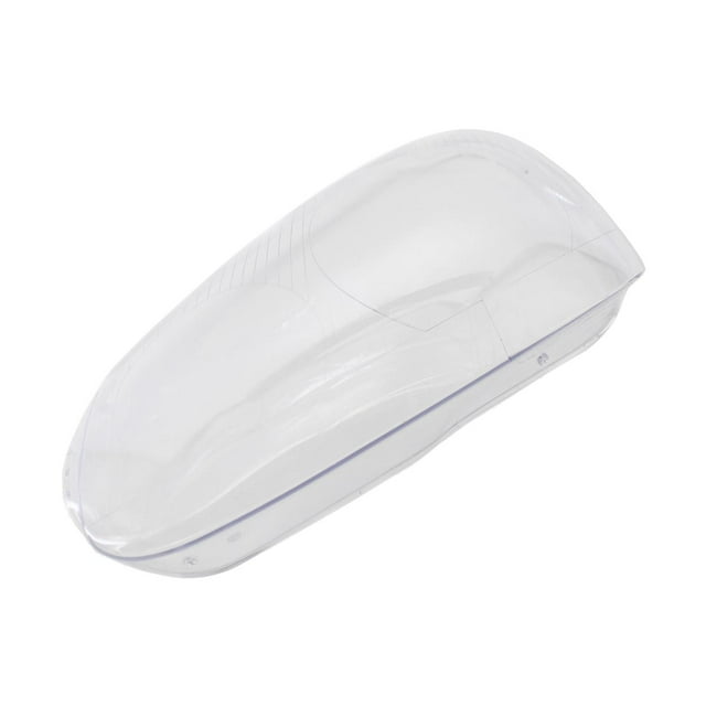 jinwen Clear Front Headlight Lens Cover for MK5 Jetta2006-2009 R32 2008 - left