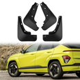 thumbnail image 4 of Guardabarros De Coche Piezas Exteriores Protectores Contra Salpicaduras Premium Para 2024, 4 of 5