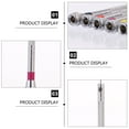 thumbnail image 3 of TABLZONE Precision Screwdriver Kit for Repairing Micro Screws with Carbon Steel Construction in Silver Color 5 Pcs, 3 of 5