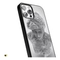 thumbnail image 3 of Funda Compatible Con iPhone De Diseño Con Arte Fino #7, 3 of 7