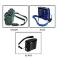thumbnail image 5 of KRONDO Emergency Outdoor Hand Crank Generator Emergency Charger 5.5V Travel Charger Accessory Blue/Black/Green Outdoor, 5 of 9