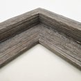 thumbnail image 3 of IKEREE Rustic Picture Frames 8x10 Unique and Perfectly Shabby Chic Design Easel Back for Tabletop and Wall Display, 3 of 5