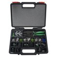 thumbnail image 2 of Astro 9478 Weather Pack Juego de accesorios y herramientas de crimpado de trinquete cambiables 220 piezas, 2 of 4