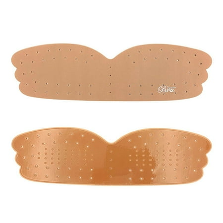 

Breast Patch No Steel Rings Push Up Invisible Bra Nipple Patch