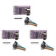 thumbnail image 1 of 3X Descodificador I2S PCM5102A -PCM5102 Módulo Reproductor I2S para Placa de Formato para Placa de Audio Digital PCM5102, 1 of 5