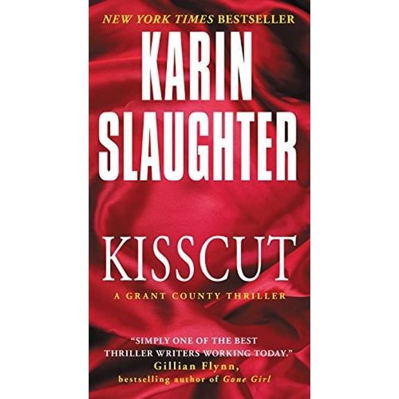 Pre-Owned Kisscut: A Grant County Thriller (Grant County Thrillers) Paperback