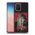 thumbnail image 1 of Head Case Designs Officially Licensed AMC The Walking Dead Season 10 Character Portraits Alpha Soft Gel Case Compatible with Samsung Galaxy S10 Lite, 1 of 7