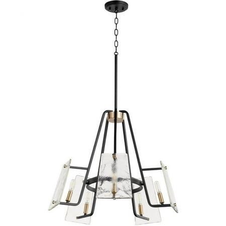 

Quorum Lighting - Five Light Chandelier - Chandelier - Tioga - 5 Light