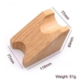 thumbnail image 3 of SOPORTE de de CUELLO UITARRA de Herramienta de Configuración de lutherie uitarra Eléctrica Y Acústica Gloria Soporte para el reposacabezas de la guitarra, 3 of 6