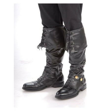 DELUXE PIRATE BOOT COVERS