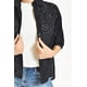 thumbnail image 4 of Blusa bordada de algodon Roman Fashion /Juvenil, 3952 (Negro) negro M, 4 of 7