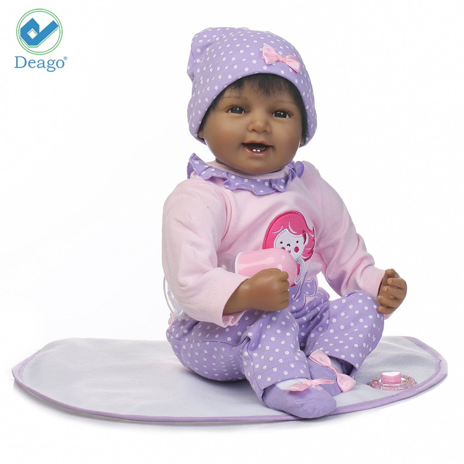 black baby dolls at walmart
