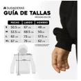 thumbnail image 3 of Sudadera Bordada Con Foto A Color Unisex 100% Personalizado, 3 of 3