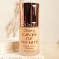 thumbnail image 4 of Base de maquillaje Beauty Creations Fawless stay foundation 55 larga duración de 30ml, 4 of 4