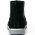 thumbnail image 5 of Alpine Swiss Mens Chelsea Boots Genuine Suede Dress Ankle Boots Wingtip Shoes, 5 of 6
