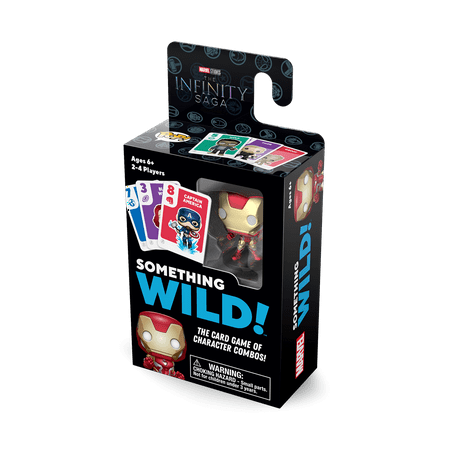 Funko - Something Wild: Marvel Infinity Saga