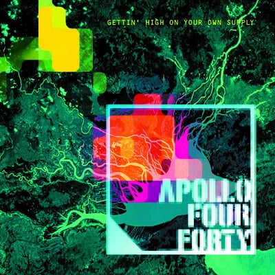 Apollo 440 - Gettin High on Your Own - Music & Performance - CD
