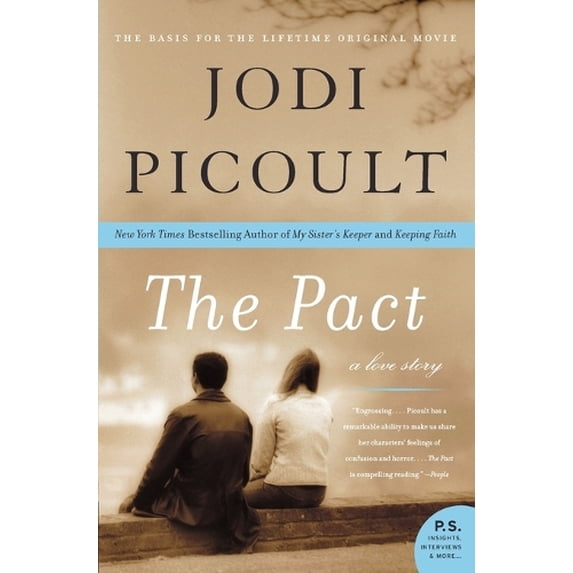 Pre-Owned The Pact: A Love Story (Paperback) 006085880X 9780060858803