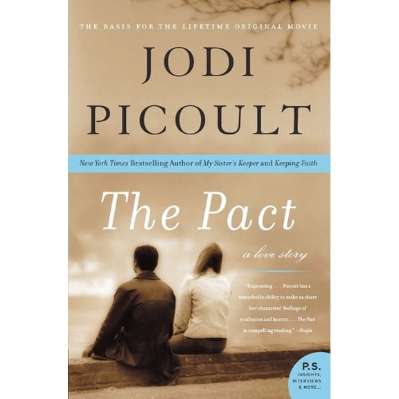 Pre-Owned The Pact: A Love Story (Paperback) 006085880X 9780060858803