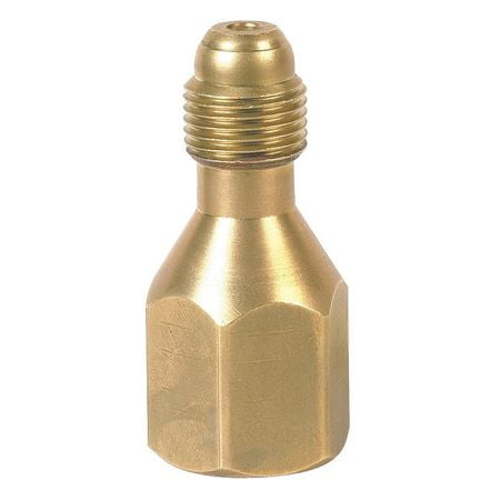 LINCOLN ELECTRIC K2166-1 Tig Torch Adapter, Pro-Torch, 275/375