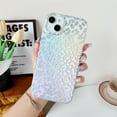 thumbnail image 5 of for iPhone 14 Pro Max Case Cute Glitter Girly Leopard Cheetah Women Slim Durable Hard Hybrid Protective Phone Case for iPhone 14 Pro Max 6.7 INCH…, 5 of 8