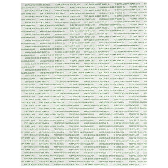 Self-stick Repositionable Foam Boards 11"x17" (10)