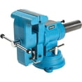 thumbnail image 2 of Capri Tools Rotating Base and Head Bench Vise, 6", 2 of 4
