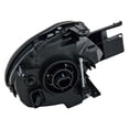 thumbnail image 2 of For Dodge Neon Headlight Assembly 2003 2004 Pair Driver and Passenger Side w/ Bulbs Replacement For CH2502151, 2 of 5
