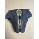 thumbnail image 1 of Ni - ke Ni - ke Boys Air Jordan 6 384665-400 Shoes Sneakers Size 5Y YELLOWING, 1 of 5