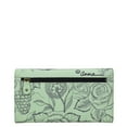 thumbnail image 2 of Checkbook Clutch Wallet - 1701, 2 of 4