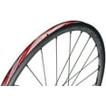 thumbnail image 2 of Fulcrum Racing 4 DB Front Wheel - 700c, 12 x 100mm, Center-Lock Disc, Black, 2 of 2